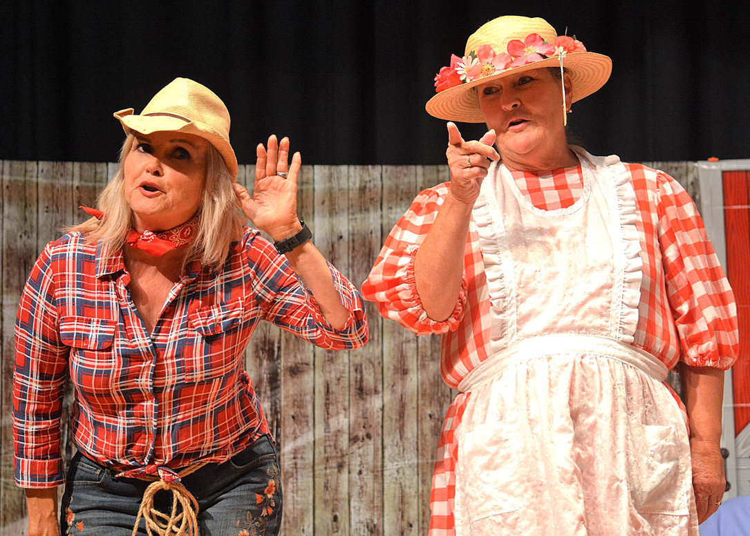 Hee Haw show helps local cancer patients – The Dunlap-Tribune