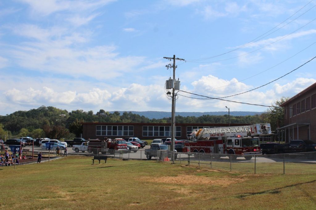 Fire department responds to Griffith Elementary School – The Dunlap-Tribune