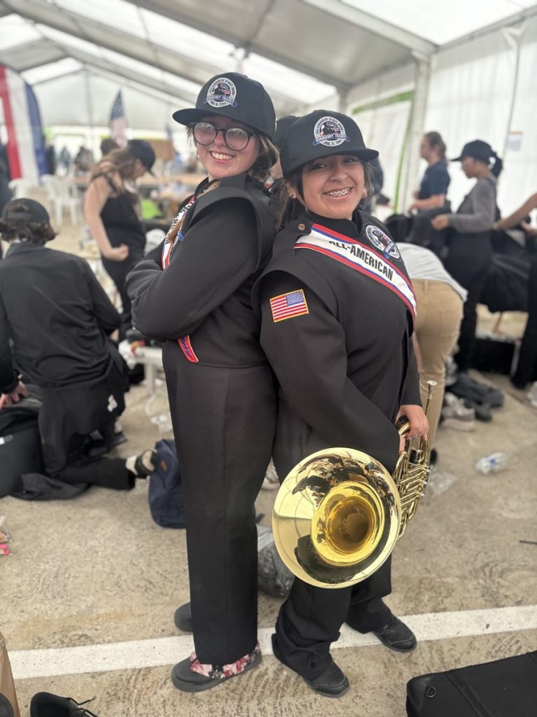 T26--Band students photo-